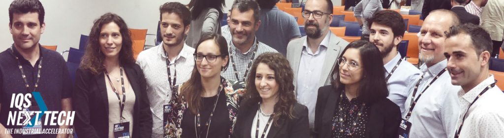 DinbeatPRO seleccionado para la aceleradora IQS Next Tech