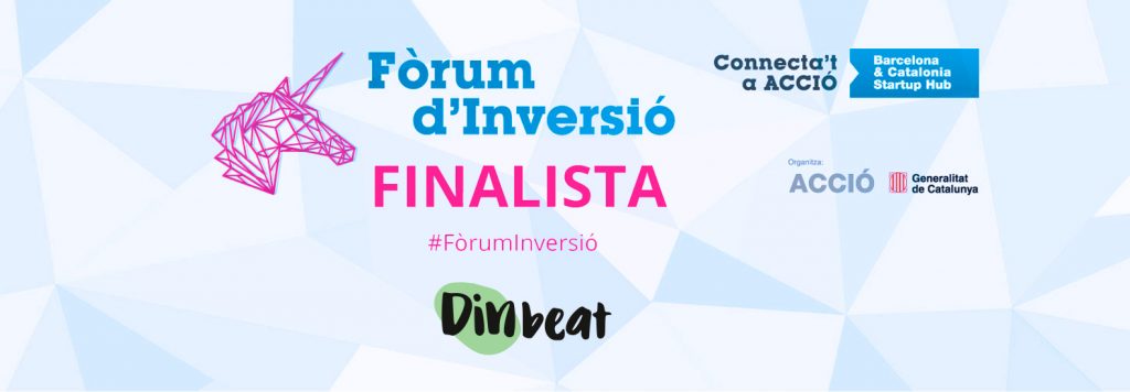 ¡Somos finalistas para el foro de inversión de Acció!