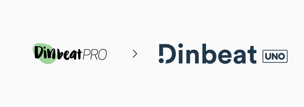 DinbeatPRO is now DinbeatUNO