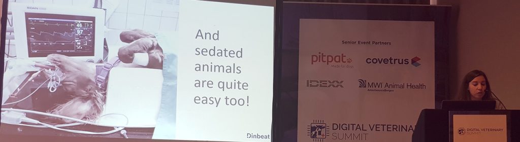 Dinbeat, una de las 12 StartUps seleccionadas para participar en el Digital Veterinary Summit 2019 de Londres