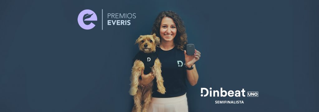 Dinbeat, semifinalista del Premio everis España 2020
