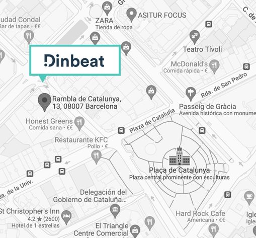 UbicacionDinBeatContacto